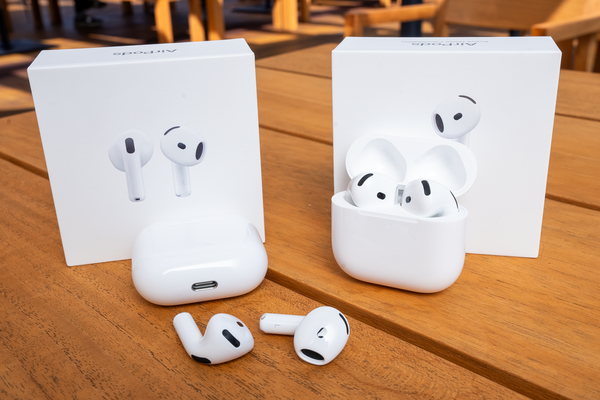 AP Emzaria™ AeroBuds Pro 4 ANC