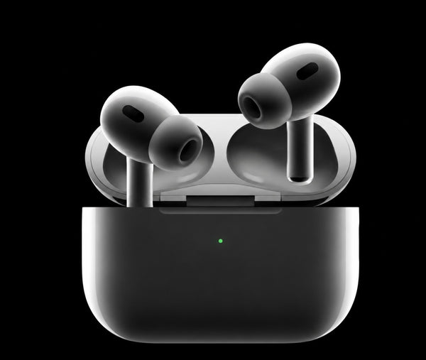 Emzaria Buds 4 ANC wireless earbuds with charging case