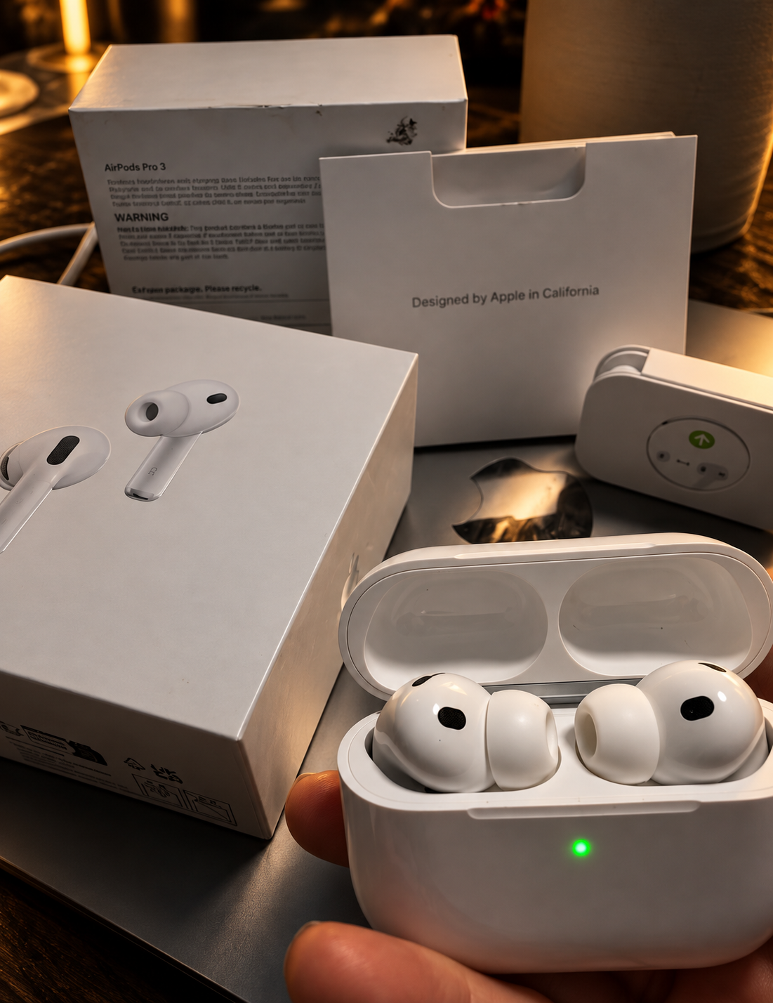 AP Emzaria™ AeroBuds Pro 3