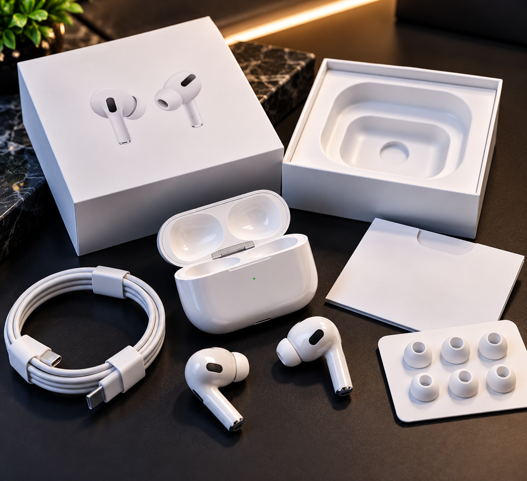 AP Emzaria™ AeroBuds Pro 3