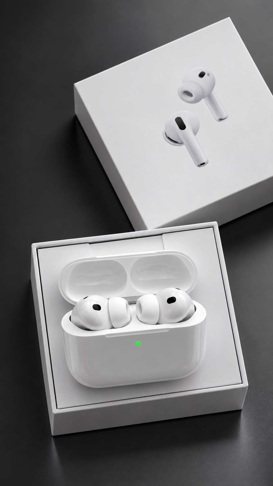 Emzaria Buds 4 ANC open-ear earbuds