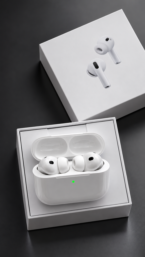 Emzaria Buds 4 ANC open-ear earbuds
